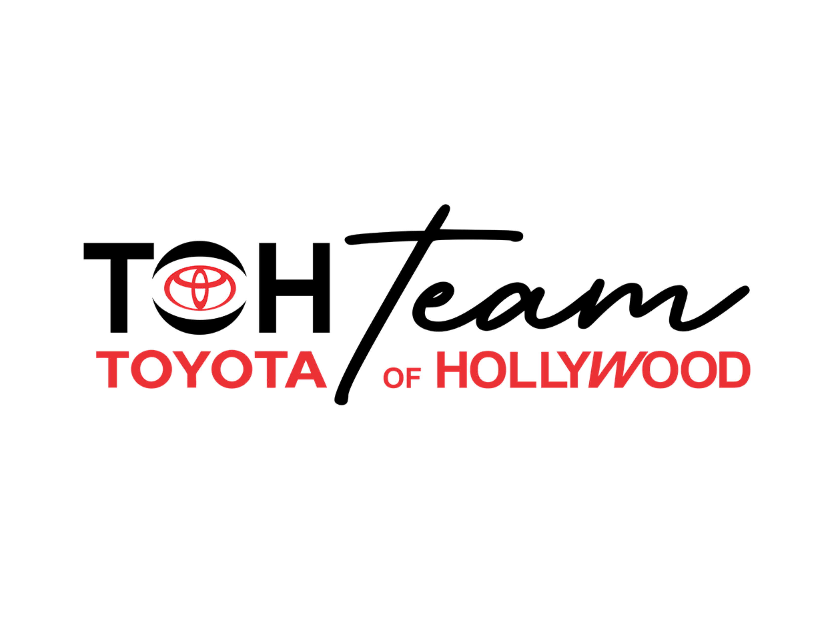 toyota hollywood Logo